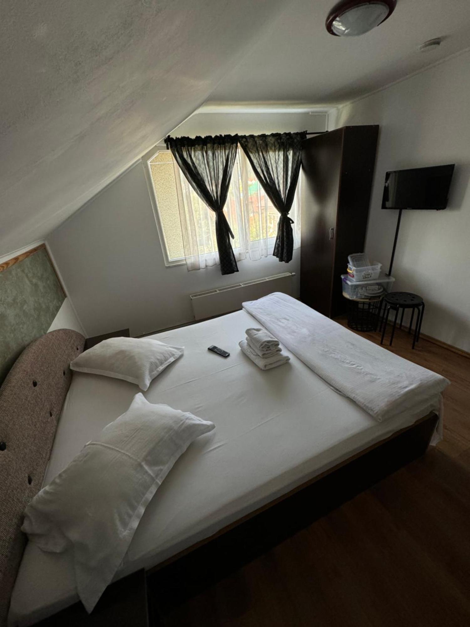 Hotel Casa David Buşteni Exteriér fotografie