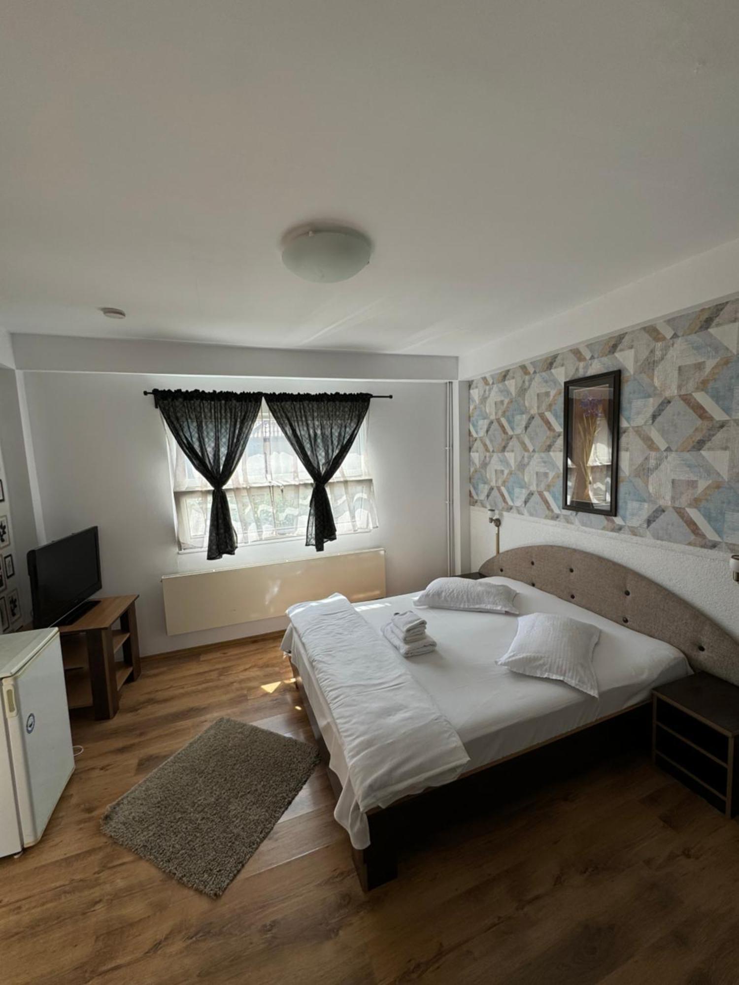 Hotel Casa David Buşteni Exteriér fotografie