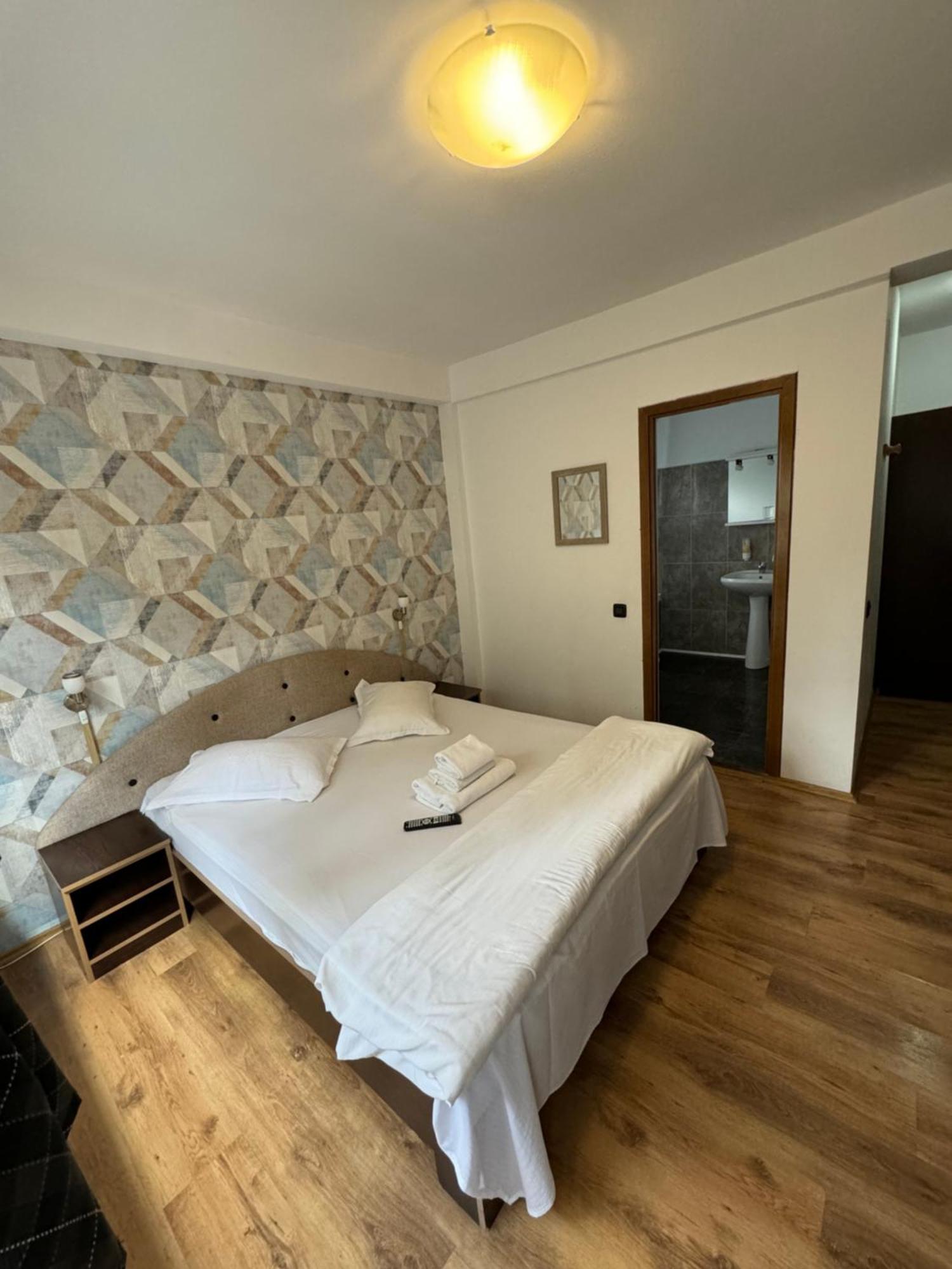 Hotel Casa David Buşteni Exteriér fotografie
