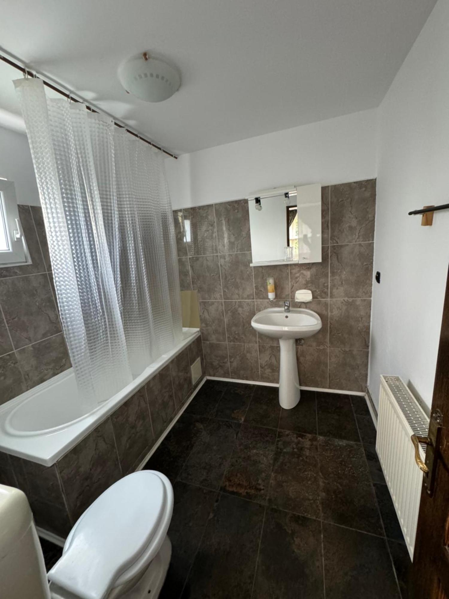 Hotel Casa David Buşteni Exteriér fotografie