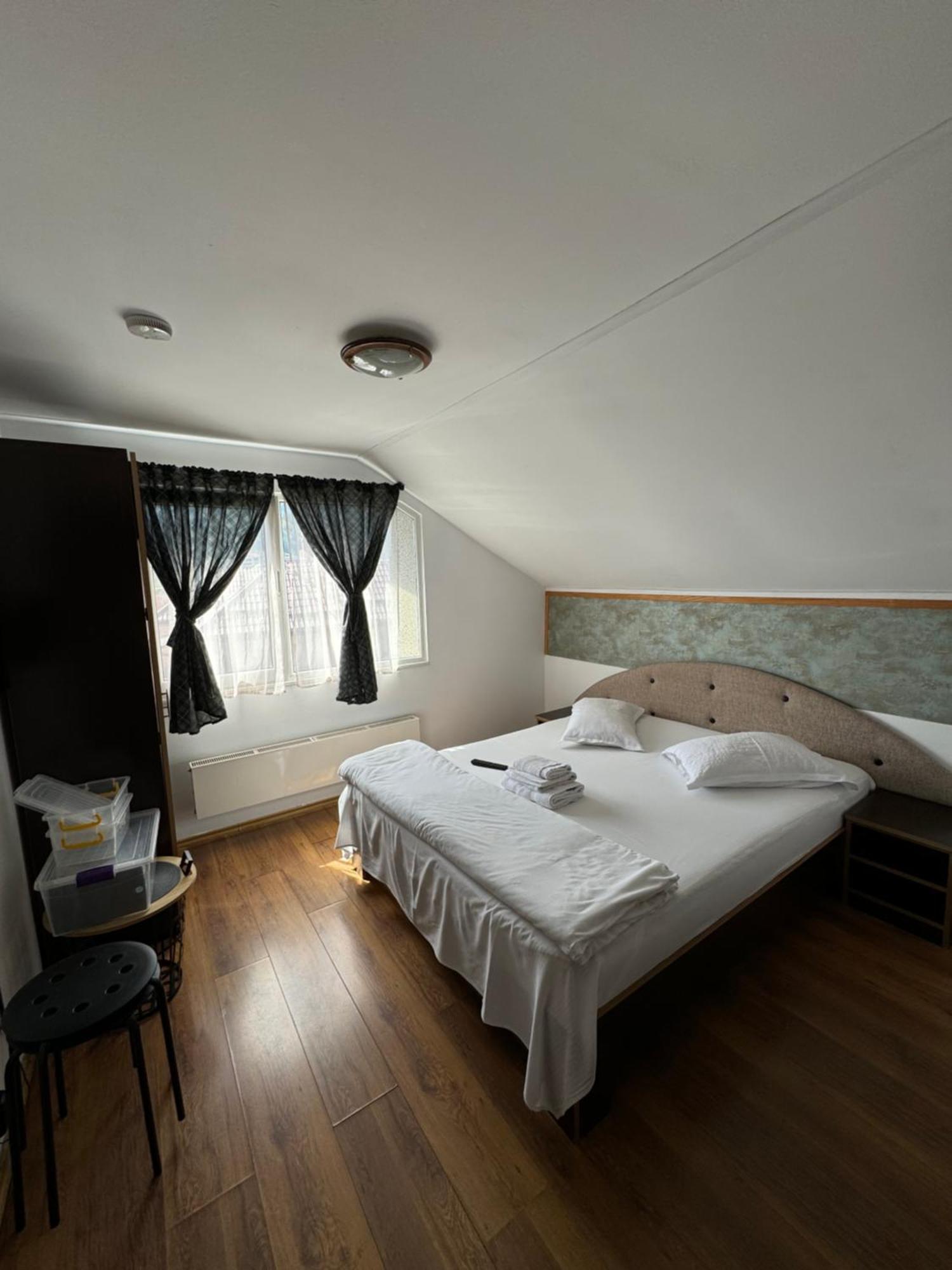 Hotel Casa David Buşteni Exteriér fotografie