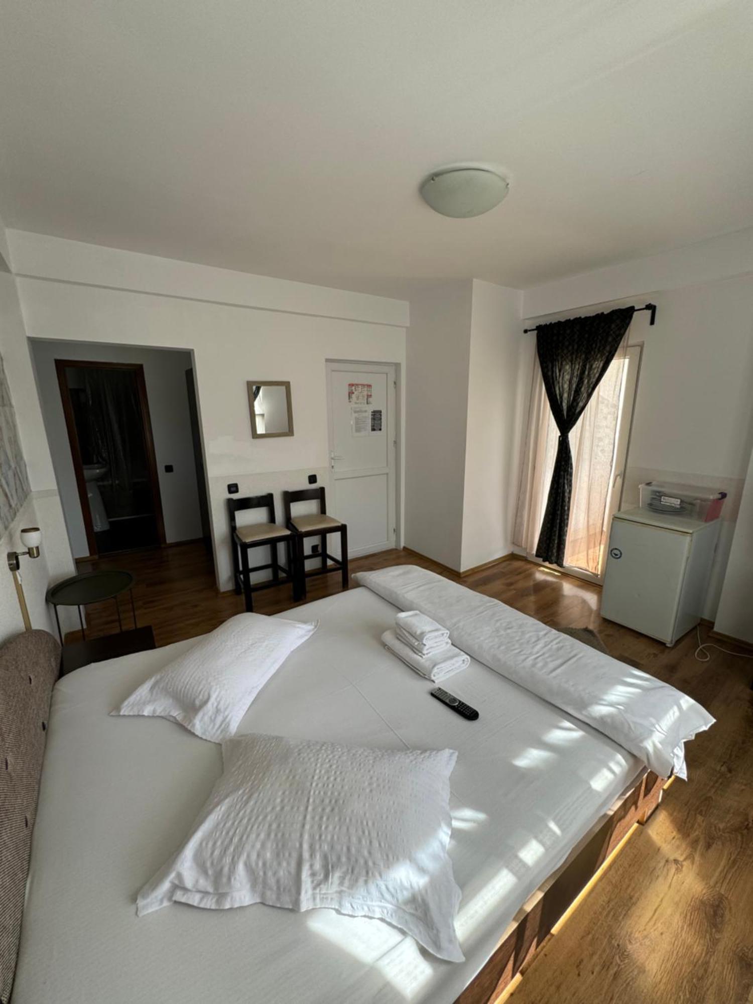 Hotel Casa David Buşteni Exteriér fotografie