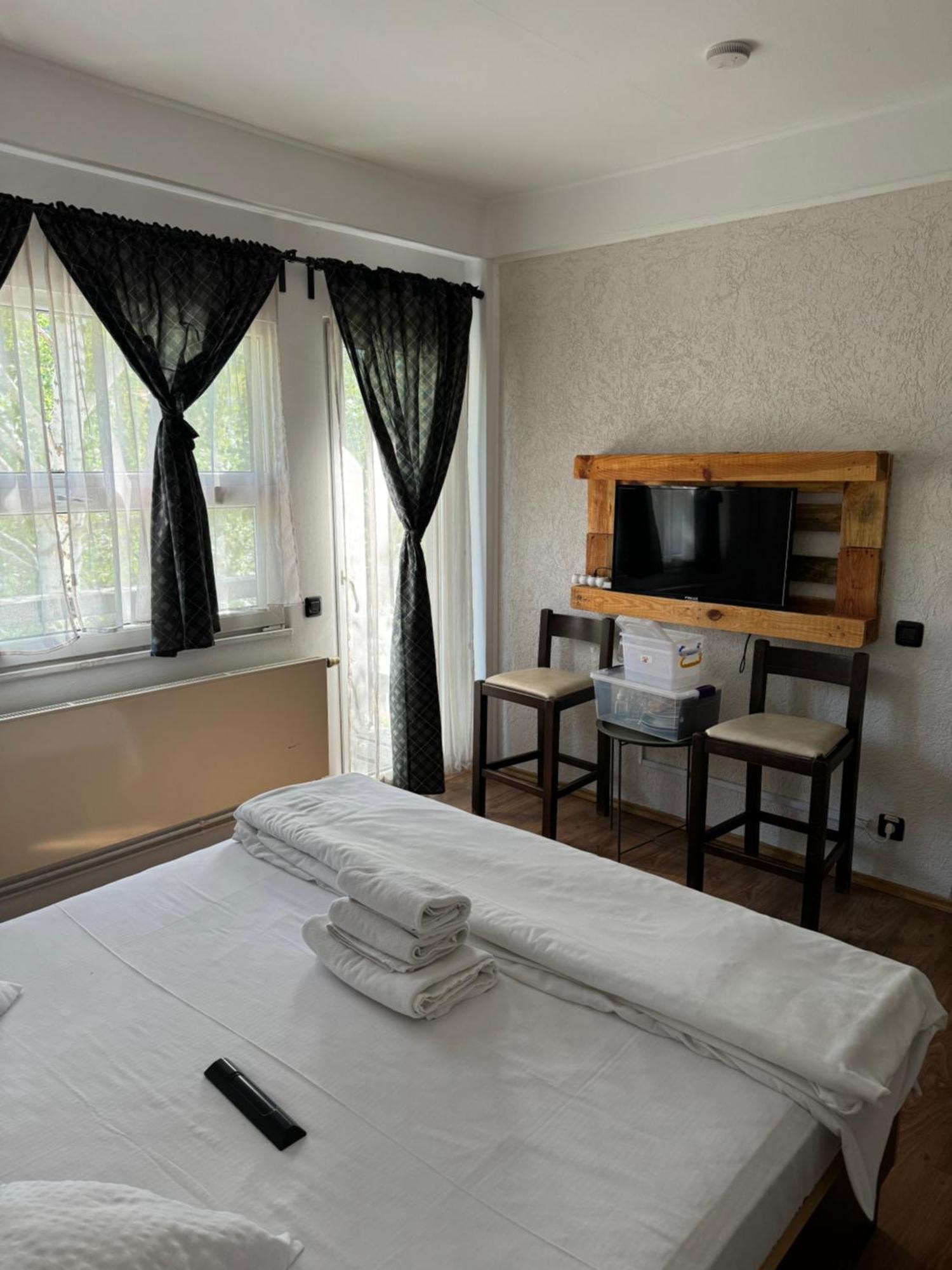 Hotel Casa David Buşteni Exteriér fotografie