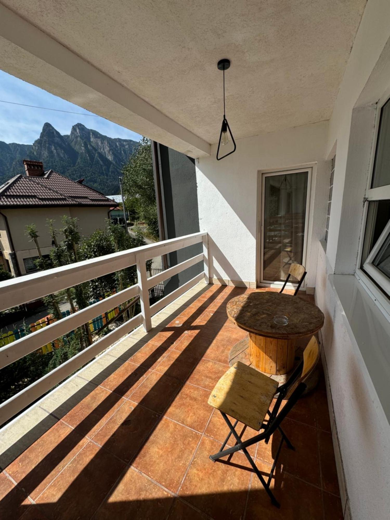 Hotel Casa David Buşteni Exteriér fotografie