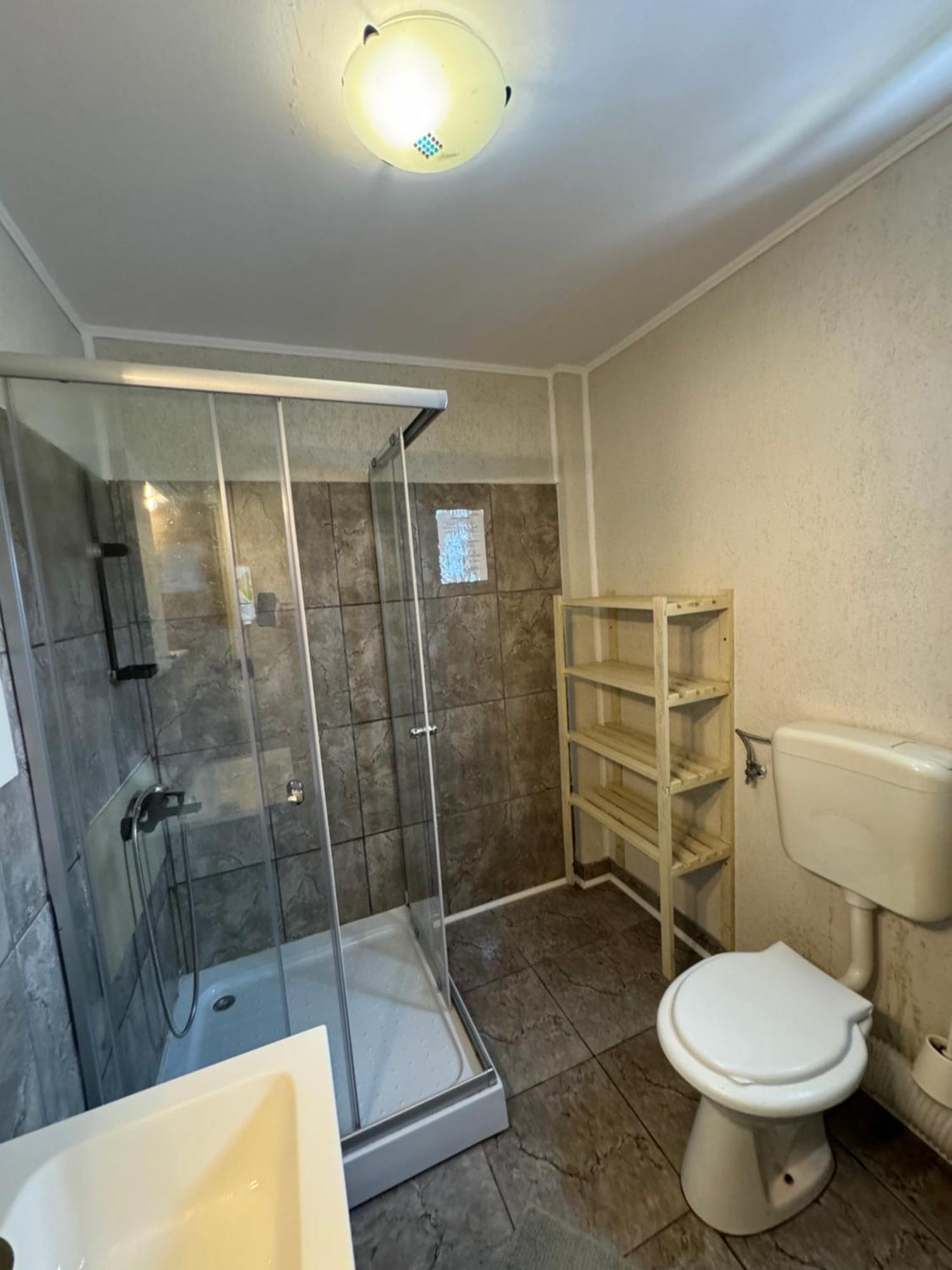 Hotel Casa David Buşteni Exteriér fotografie