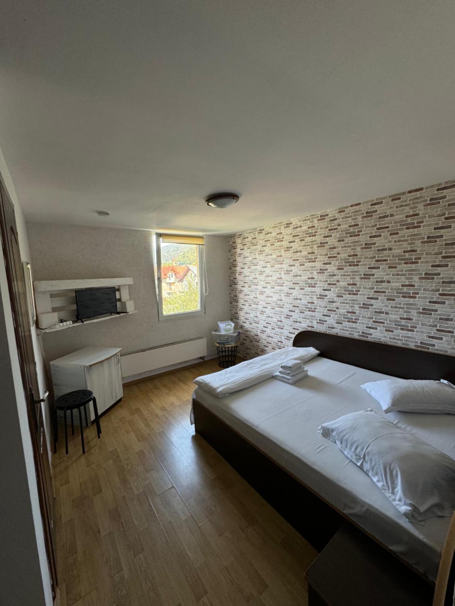 Hotel Casa David Buşteni Exteriér fotografie