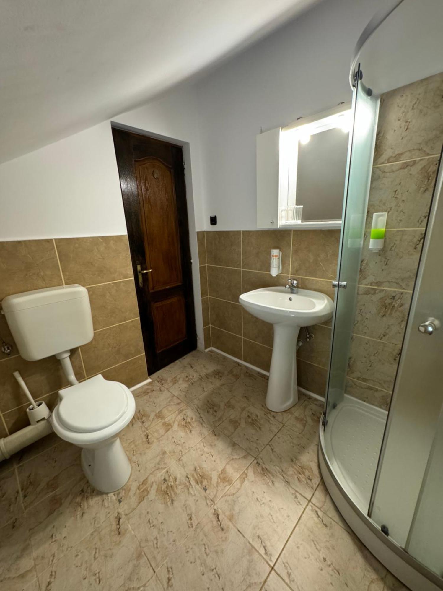 Hotel Casa David Buşteni Exteriér fotografie