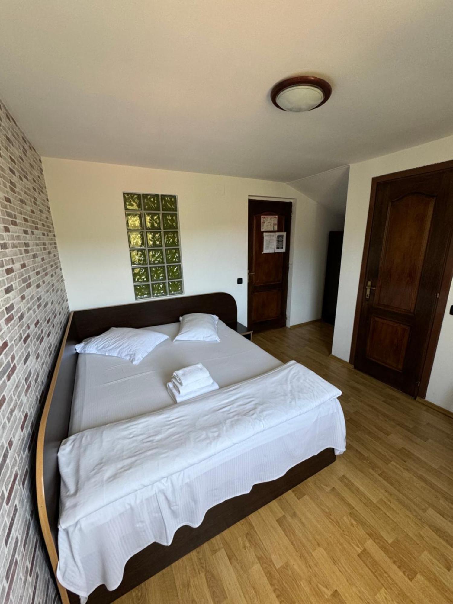 Hotel Casa David Buşteni Exteriér fotografie