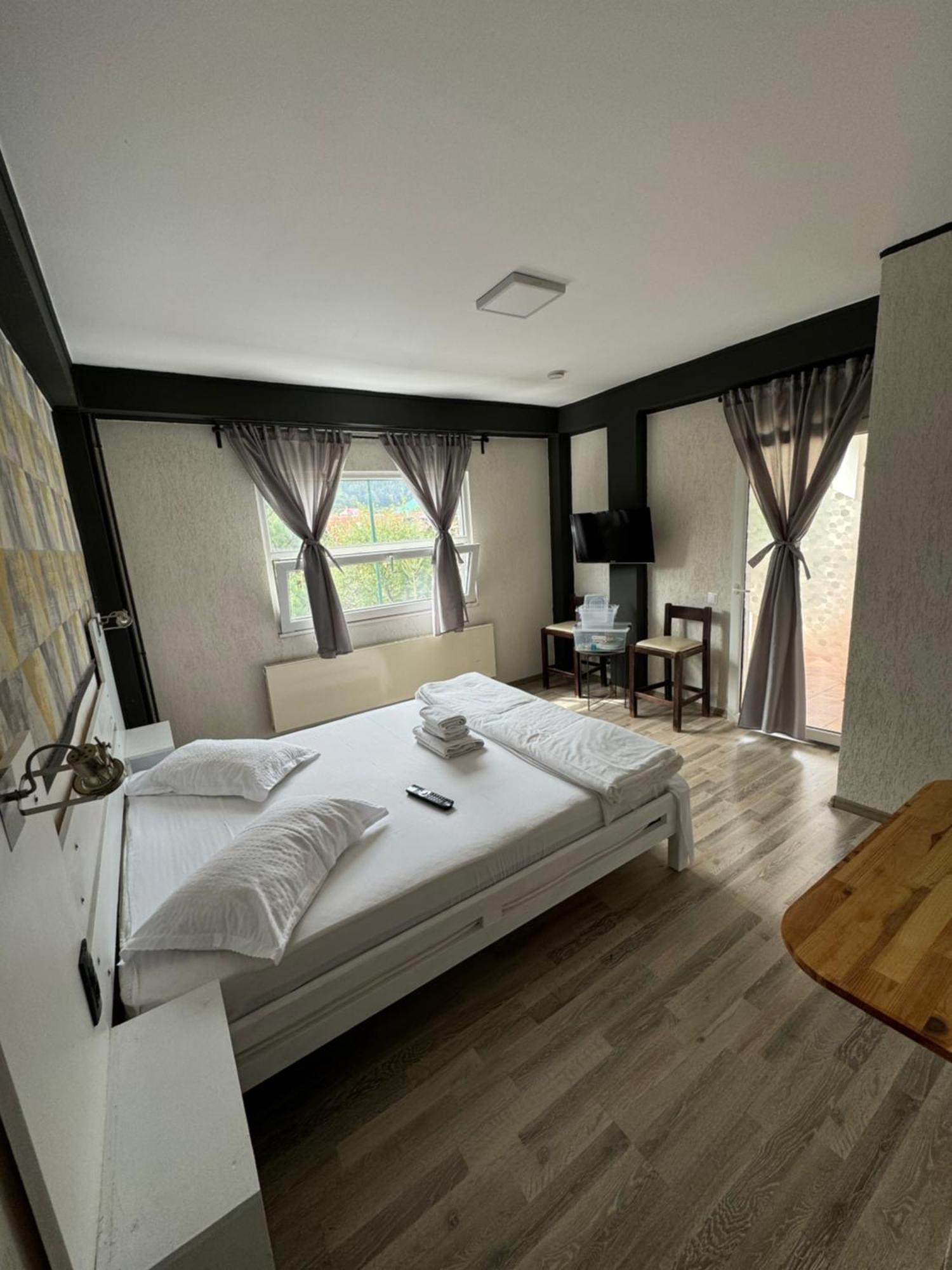 Hotel Casa David Buşteni Exteriér fotografie