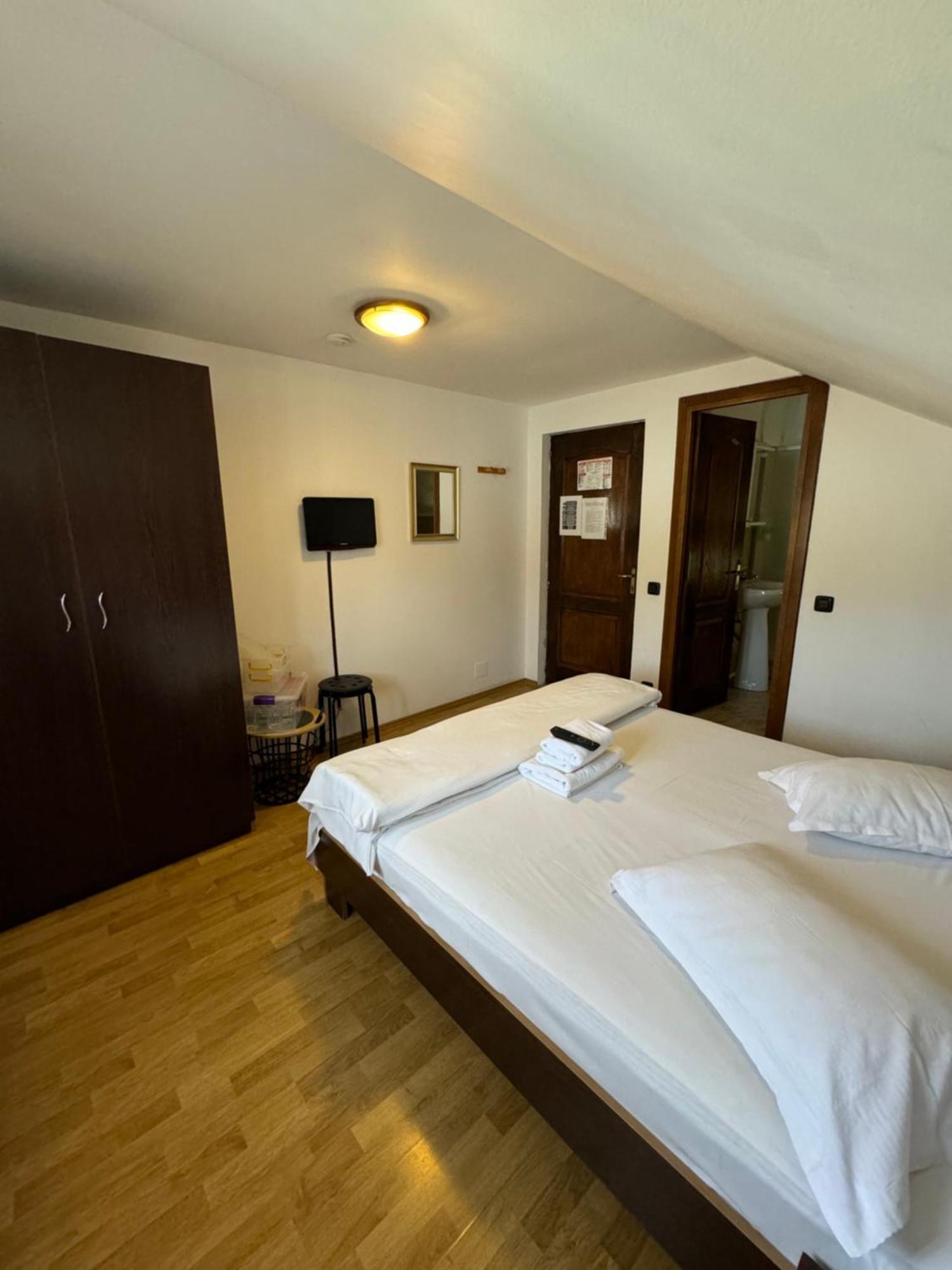 Hotel Casa David Buşteni Exteriér fotografie