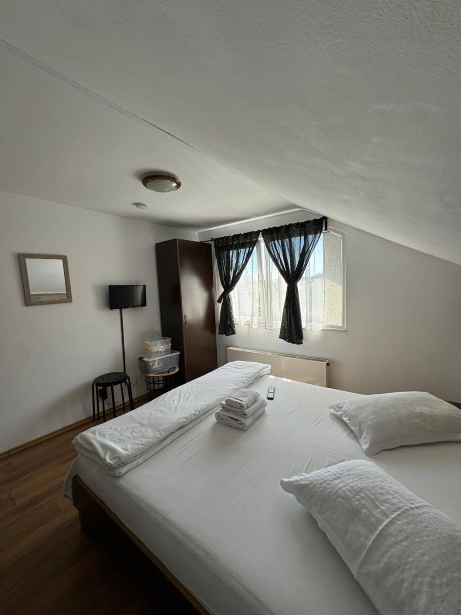 Hotel Casa David Buşteni Exteriér fotografie