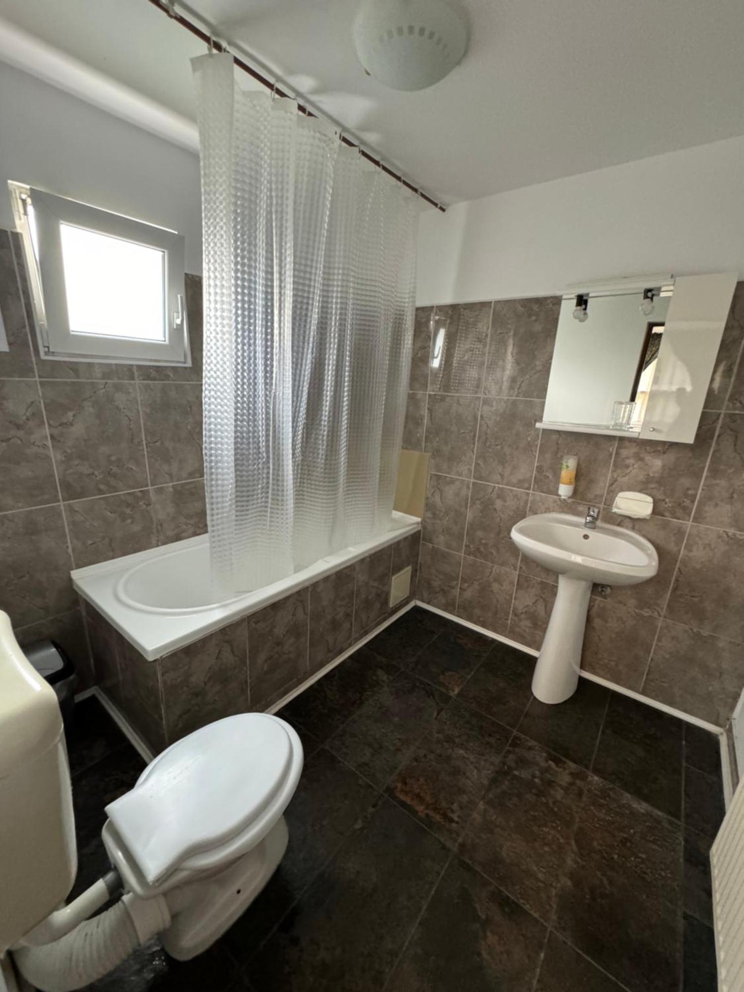 Hotel Casa David Buşteni Exteriér fotografie