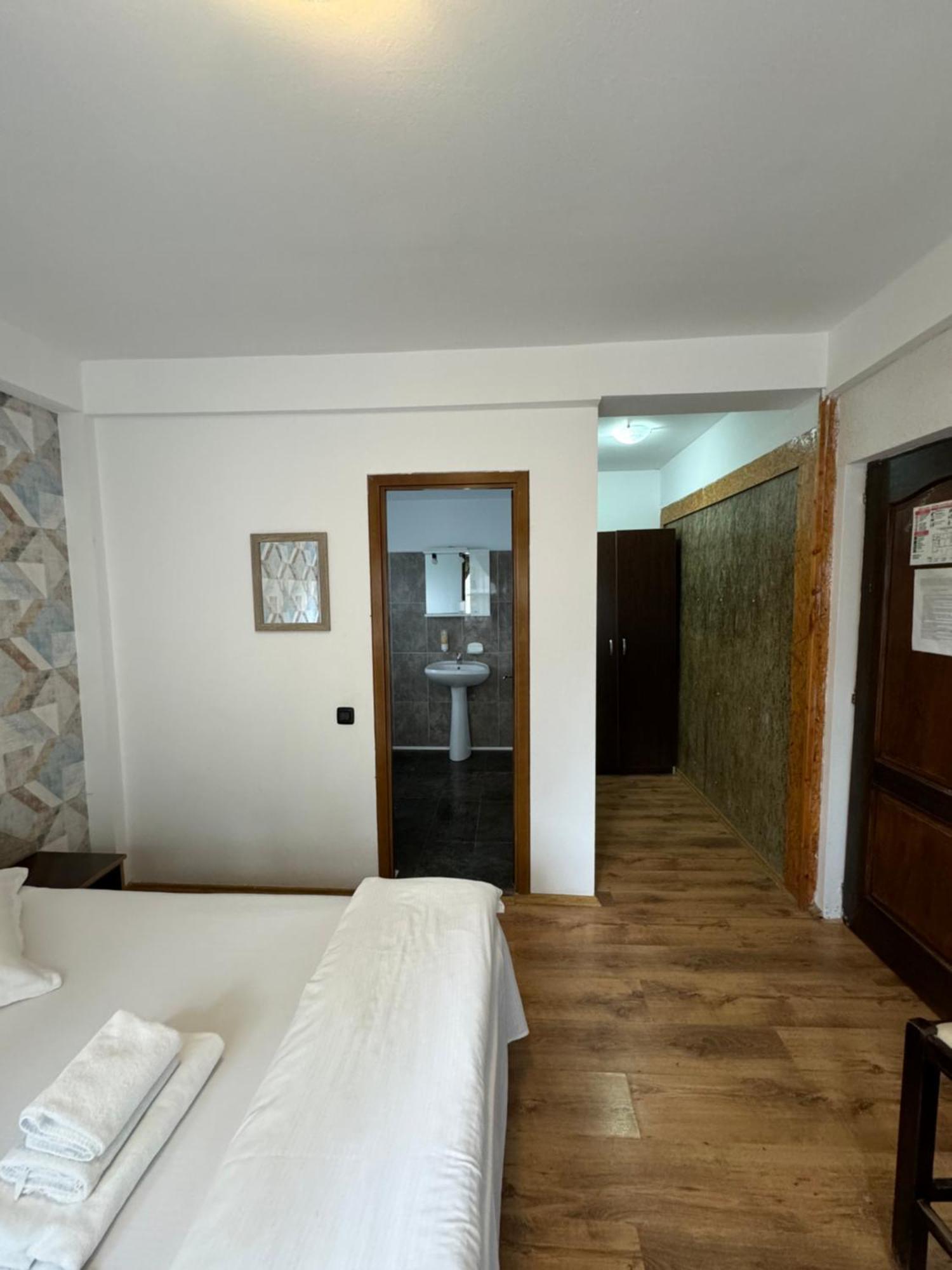 Hotel Casa David Buşteni Exteriér fotografie