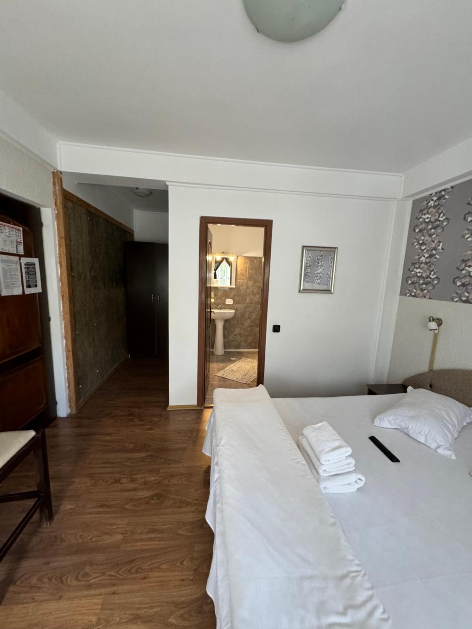 Hotel Casa David Buşteni Exteriér fotografie