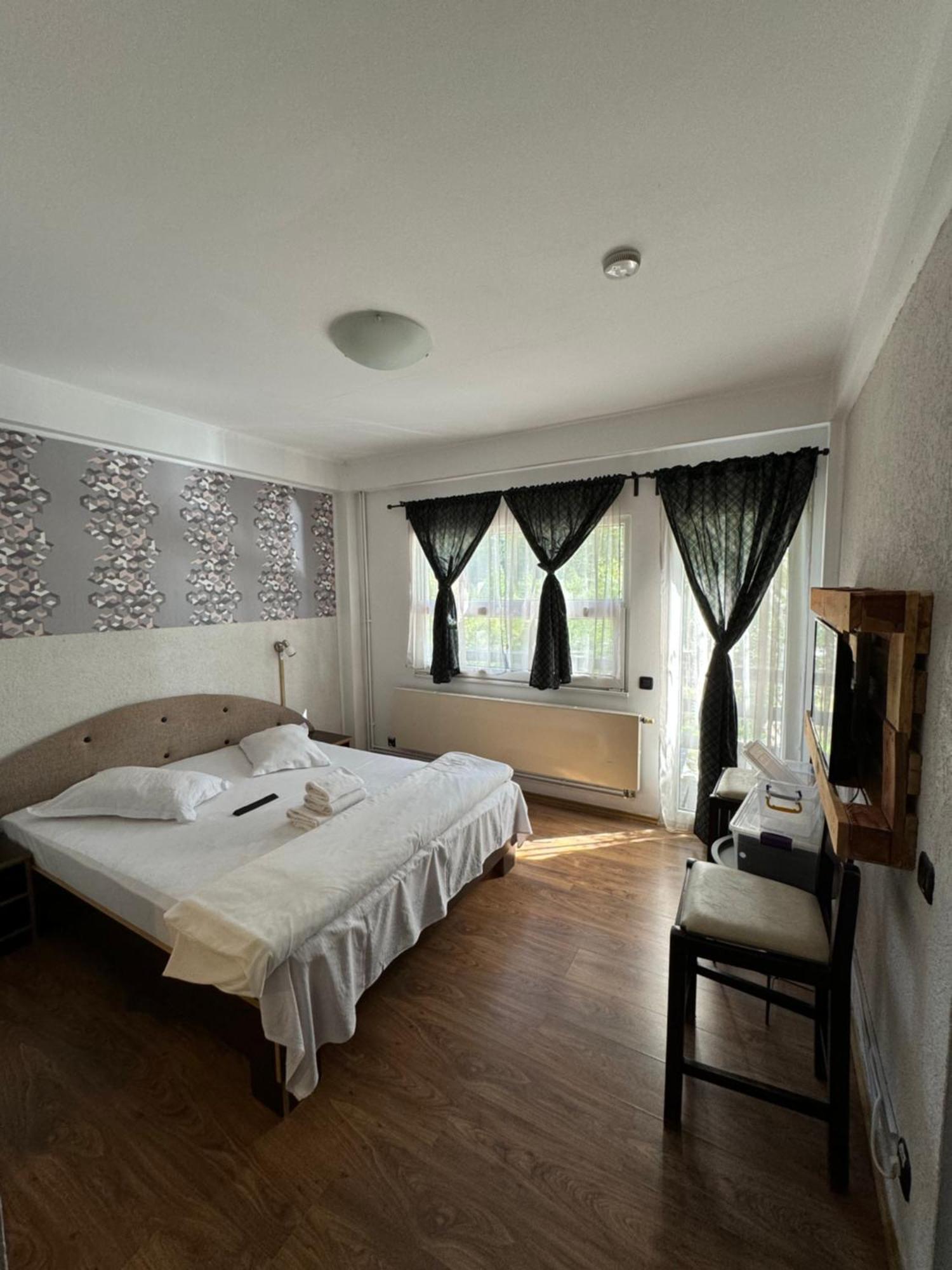 Hotel Casa David Buşteni Exteriér fotografie