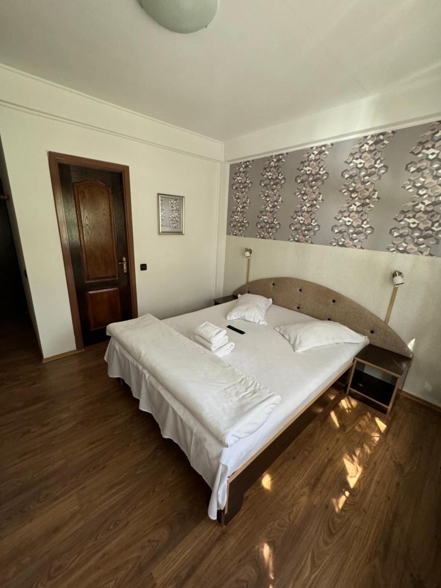 Hotel Casa David Buşteni Exteriér fotografie