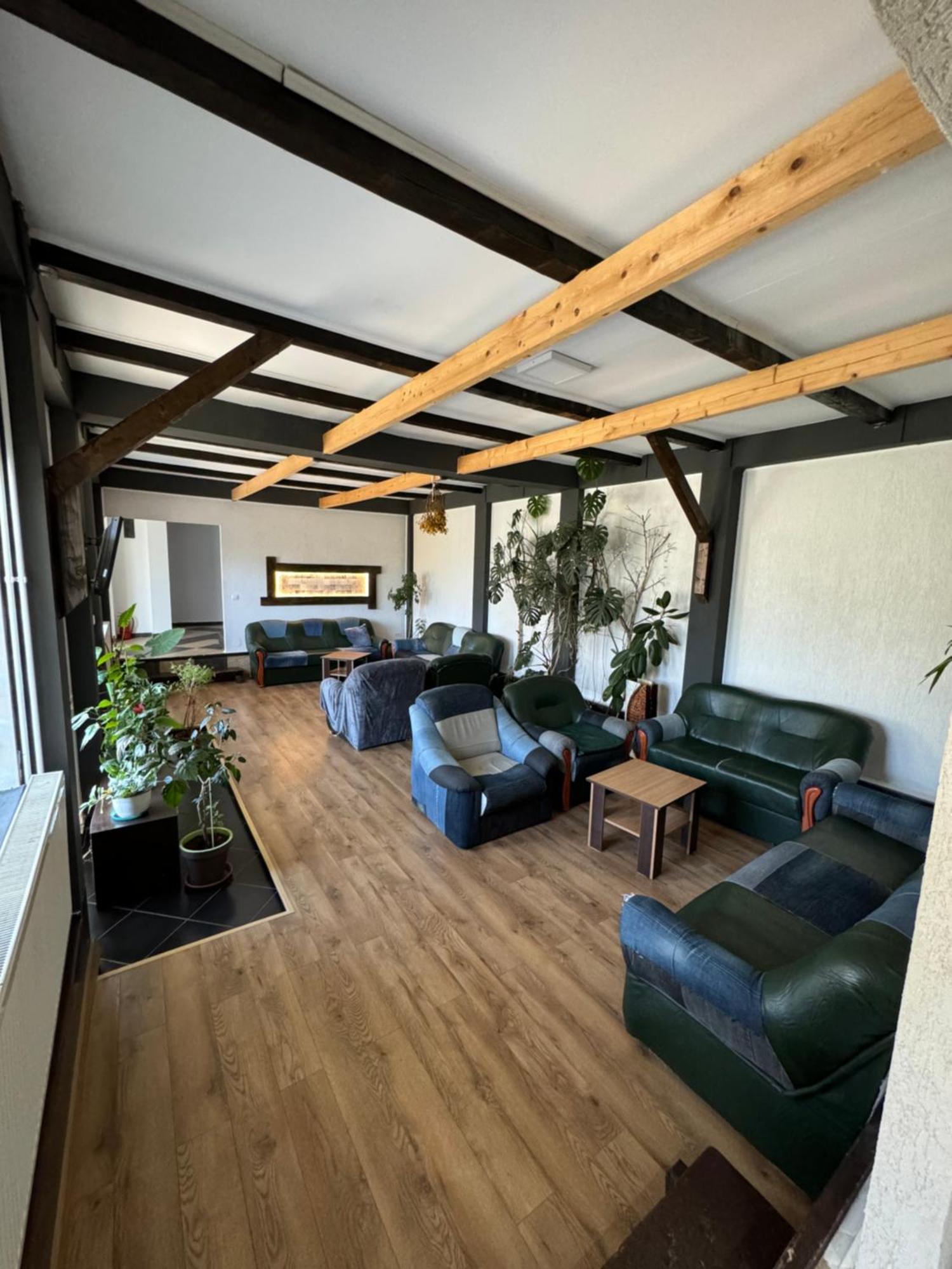 Hotel Casa David Buşteni Exteriér fotografie
