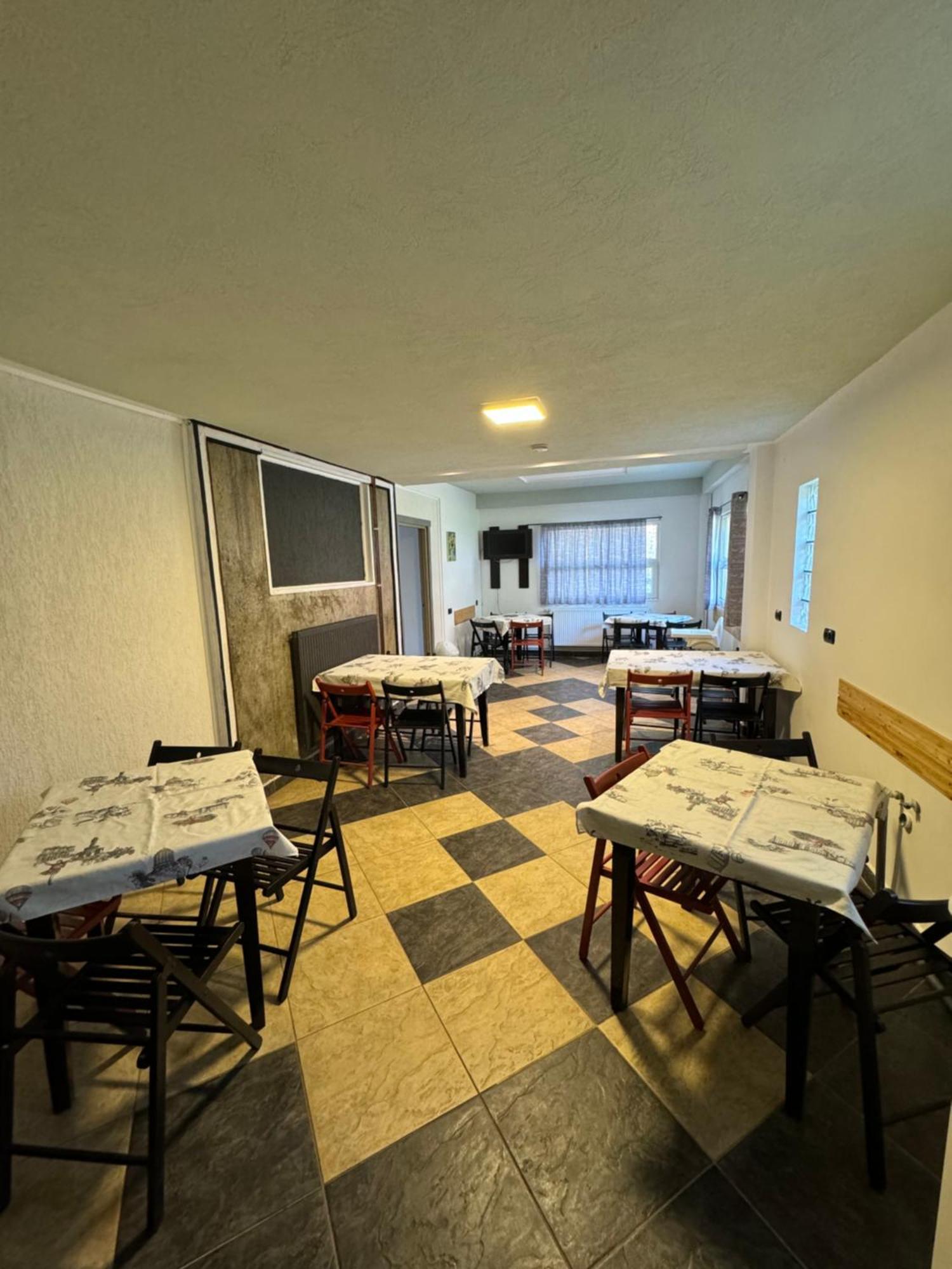 Hotel Casa David Buşteni Exteriér fotografie